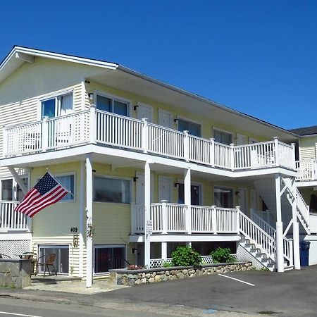 Breakers By The Sea Motel Hampton Exterior photo