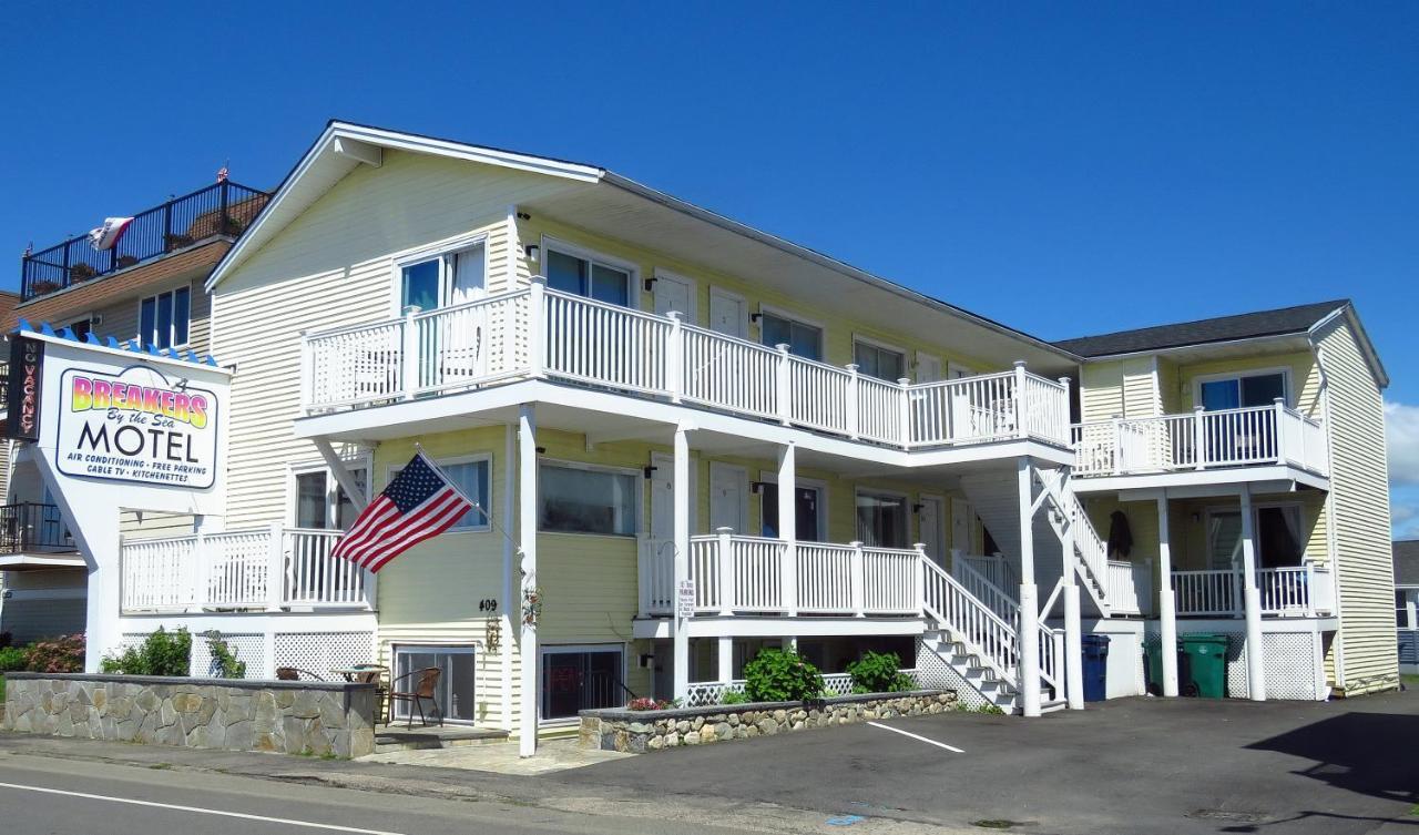 Breakers By The Sea Motel Hampton Exterior photo