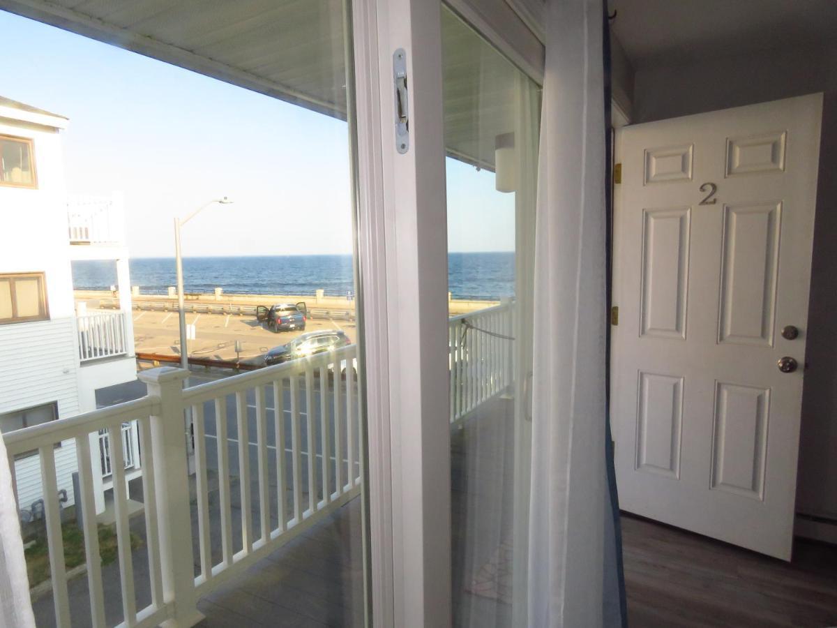 Breakers By The Sea Motel Hampton Exterior photo