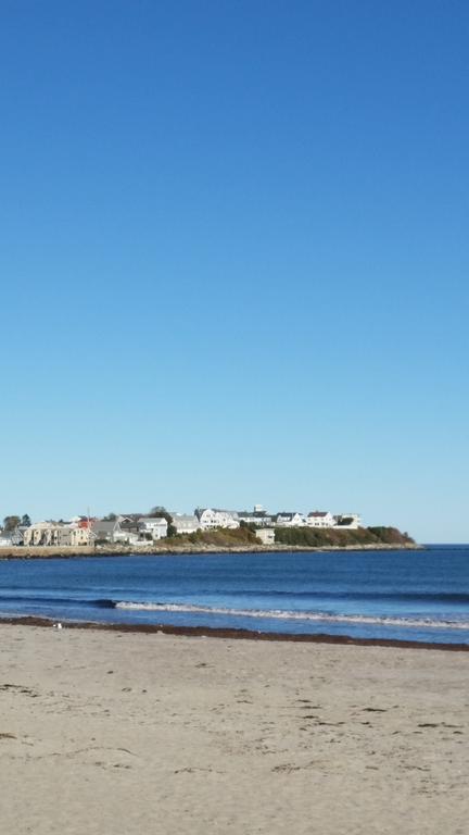Breakers By The Sea Motel Hampton Exterior photo