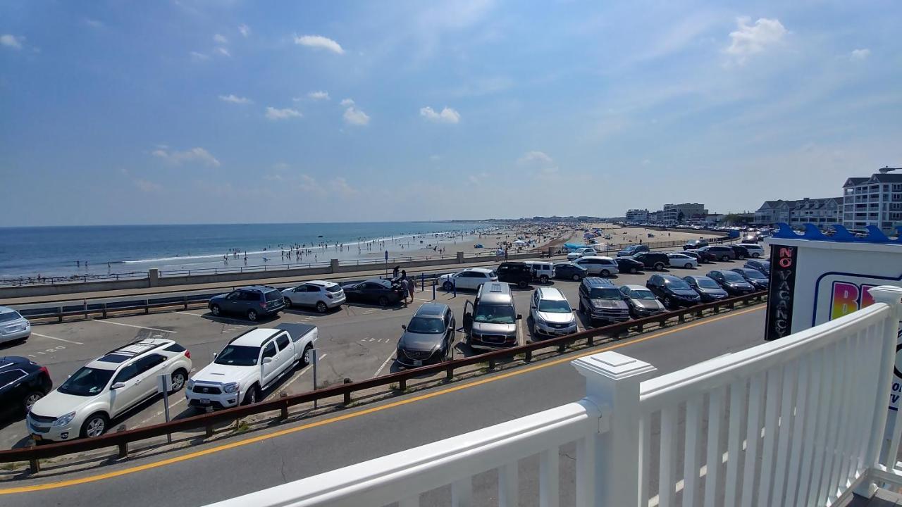 Breakers By The Sea Motel Hampton Exterior photo