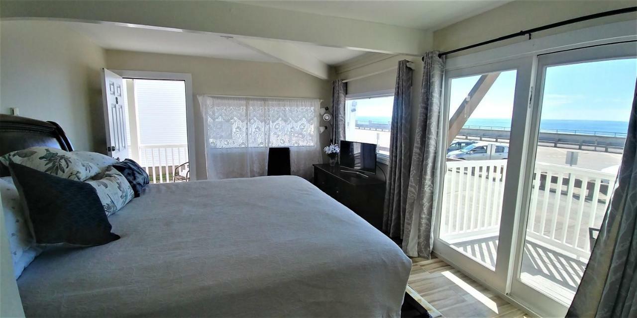 Breakers By The Sea Motel Hampton Exterior photo